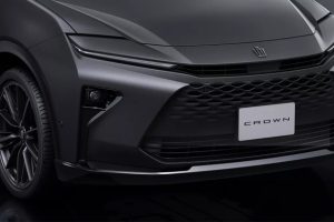 Toyota เปิดตัว Crown Estate Limited Matte Metal แวกอนสายดาร์กรุ่นพิเศษสุดเท่ แต่ขายเฉพาะที่ญี่ปุ่น!