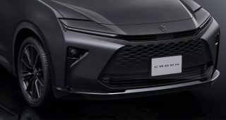 Toyota เปิดตัว Crown Estate Limited Matte Metal แวกอนสายดาร์กรุ่นพิเศษสุดเท่ แต่ขายเฉพาะที่ญี่ปุ่น!