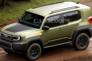 Toyota เลื่อนเปิดตัว Cruiser FJ เป็นช่วงเดือนมีนาคม-พฤษภาคม ปี 2026