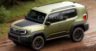 Toyota เลื่อนเปิดตัว Cruiser FJ เป็นช่วงเดือนมีนาคม-พฤษภาคม ปี 2026