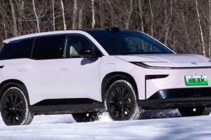 Toyota bZ3X บุกตลาดต่างประเทศครั้งแรก! ในเอธิโอเปีย เริ่ม 1.55 ล้านบาท แต่ในจีนขายแค่ 5 แสนบาท