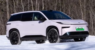 Toyota bZ3X บุกตลาดต่างประเทศครั้งแรก! ในเอธิโอเปีย เริ่ม 1.55 ล้านบาท แต่ในจีนขายแค่ 5 แสนบาท