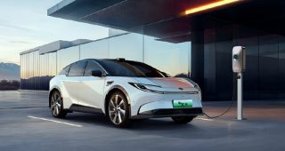 Toyota เปิดตัว bZ5 รถ SUV ไฟฟ้าใหม่ ใส่แบตฯ BYD วิ่งไกลสุด 630 กม. เริ่มต้นแค่ 590,000.-