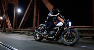 ใหม่ New Triumph Speed Twin 900 2025-2026 ไทรอัมพ์ สปีด ทวิน ราคา ตารางผ่อน-ดาวน์