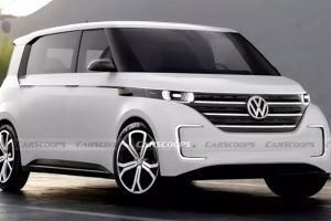 Volkswagen อาจเปิดตัว รถ EV รุ่นใหม่ ที่ขนาดเล็กและราคาถูกกว่า ID. Buzz แทนที่ Touran รุ่นเก่า