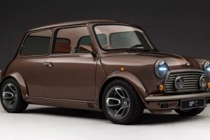 Mini คลาสสิกสุดเท่! "ทรงคุณลุง-คุณป้าเมืองผู้ดี" งาน Restomod ใหม่ โดย Callum ราคาเริ่มต้น 3,350,000.-