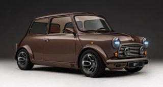Mini คลาสสิกสุดเท่! "ทรงคุณลุง-คุณป้าเมืองผู้ดี" งาน Restomod ใหม่ โดย Callum ราคาเริ่มต้น 3,350,000.-