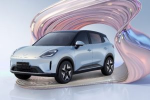 Wuling Bingo S คู่แข่ง BYD Dolphin เตรียมเปิดตัวเร็ว ๆ นี้