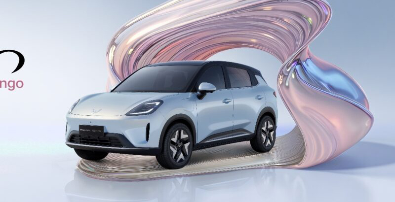 Wuling Bingo S คู่แข่ง BYD Dolphin เตรียมเปิดตัวเร็ว ๆ นี้