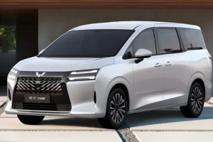 Wuling Xingguang 730 เผยโฉม! รถ MPV 7 ที่นั่งรุ่นใหม่ มีให้เลือกครบทั้ง เบนซิน, ปลั๊กอินไฮบริด และไฟฟ้า 100%