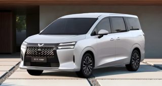 Wuling Xingguang 730 เผยโฉม! รถ MPV 7 ที่นั่งรุ่นใหม่ มีให้เลือกครบทั้ง เบนซิน, ปลั๊กอินไฮบริด และไฟฟ้า 100%