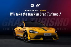 Xiaomi SU7 Ultra เตรียมเปิดตัว ในเกม Gran Turismo 7
