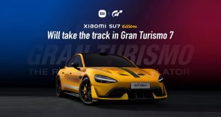 Xiaomi SU7 Ultra เตรียมเปิดตัว ในเกม Gran Turismo 7 