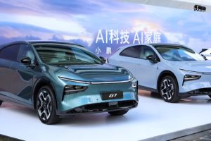 Xpeng G7 รถ SUV ไฟฟ้าใหม่ล่าสุด เปิดตัวอย่างเป็นทางการแล้วในจีน เริ่มต้นราวๆ 1,100,000.-