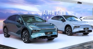 Xpeng G7 รถ SUV ไฟฟ้าใหม่ล่าสุด เปิดตัวอย่างเป็นทางการแล้วในจีน เริ่มต้นราวๆ 1,100,000.-