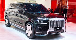 ZEEKR 9X รถ SUV ตัวท็อปสุดหรู ขุมพลังปลั๊กอินไฮบริด วิ่งไฟฟ้าล้วนไกล 380 กม. เตรียมเปิดตัว 9 กรกฎาคมนี้ ในจีน!