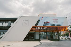 ZEEKR House เจริญนคร