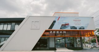 ZEEKR House เจริญนคร