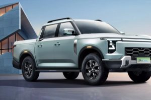 Zhengzhou Nissan Z9 GE PHEV ฝาแฝด Frontier ขายจีนเริ่มแค่ 550,000.-