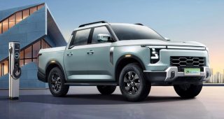 Zhengzhou Nissan Z9 GE PHEV ฝาแฝด Frontier ขายจีนเริ่มแค่ 550,000.-
