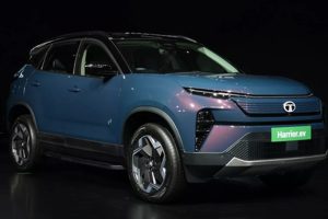 Tata เปิดตัว Harrier.ev รถ SUV ไฟฟ้า 4WD วิ่งไกล 505 กม./ชาร์จ พร้อมโหมดดริฟท์! เริ่ม 820,000.-