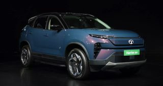 Tata เปิดตัว Harrier.ev รถ SUV ไฟฟ้า 4WD วิ่งไกล 505 กม./ชาร์จ พร้อมโหมดดริฟท์! เริ่ม 820,000.-