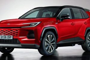 ยุคใหม่ของ RAV4, Highlander และ Sienna! Toyota ย้ายการพัฒนาไปจีนเต็มตัว