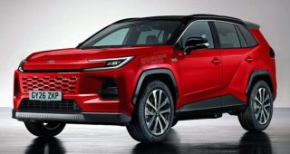 ยุคใหม่ของ RAV4, Highlander และ Sienna! Toyota ย้ายการพัฒนาไปจีนเต็มตัว