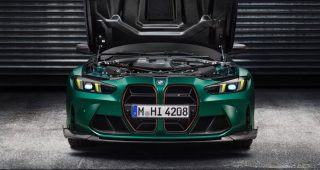 BMW ยัน! เครื่อง 6 สูบแถวเรียง และ V8 เทอร์โบ จะยังคงอยู่ใน BMW M แม้เข้าสู่ยุคกฎมลพิษ Euro 7