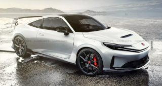 ลือ! Honda กำลังพัฒนา Honda Prelude Type R ขุมพลังไฮบริด e:HEV แรงทะลุ 300 แรงม้า