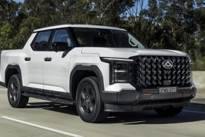 LDV Terron 9 ใหม่! กระบะไซส์ยักษ์สุดแกร่ง เครื่องยนต์ ดีเซล 2.5 ลิตร เทอร์โบ 4 สูบ บุกตลาดออสเตรเลีย