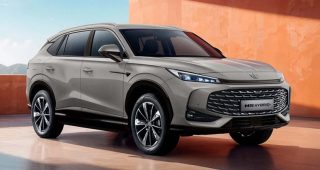 MG HS Hybrid+ เครื่องยนต์ 1.5 ลิตร เทอร์โบ + มอเตอร์ไฟฟ้า พลังรวม 224 แรงม้า แรงบิด 340 นิวตันเมตร เตรียมขายในออสเตรเลีย เดือนกันยายนนี้ เริ่ม 920,000.-