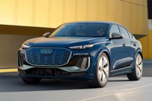 Audi เปิดตัว Q6 / SQ6 Sportback e-tron 2025 อย่างเป็นทางการ! แรงสุด 509 แรงม้า วิ่งไกลสูงสุด 513 กม.