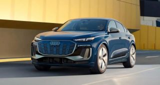 Audi เปิดตัว Q6 / SQ6 Sportback e-tron 2025 อย่างเป็นทางการ! แรงสุด 509 แรงม้า วิ่งไกลสูงสุด 513 กม.