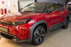 Toyota Urban Cruiser EV รถไฟฟ้า 100% วิ่งไกลสุด 400 กม. เตรียมบุกตลาดยุโรป ปลายปี 2025 นี้
