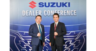 SUZUKI เตรียมเปิดตัวรถใหม่ กันยายนนี้! ลุยครึ่งปีหลังเต็มกำลัง เป้าขาย 8,000 คัน โต 41%