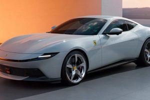 เปิดตัว Ferrari Amalfi ทายาท Roma แรงหรูทะลุ 631 แรงม้า