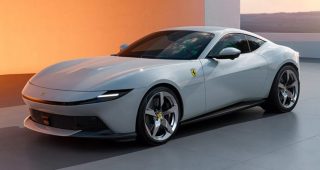 เปิดตัว Ferrari Amalfi ทายาท Roma แรงหรูทะลุ 631 แรงม้า