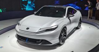 Honda Prelude คอนเฟิร์มเข้าออสเตรเลีย! เตรียมวางขายกลางปี 2026