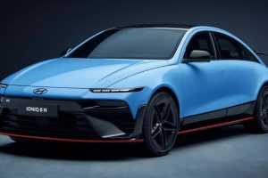 Hyundai Ioniq 6 N เปิดตัวแล้ว! รถไฟฟ้า 100% แรงสุดในค่าย 641 แรงม้า เร่ง 0-100 กม./ชม. ใน 3.2 วินาที