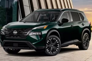 2026 Nissan Rogue เปิดตัวพร้อมรุ่นพิเศษ Dark Armor ในสหรัฐอเมริกา เริ่มต้นที่ 932,000.-