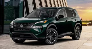 2026 Nissan Rogue เปิดตัวพร้อมรุ่นพิเศษ Dark Armor ในสหรัฐอเมริกา เริ่มต้นที่ 932,000.-