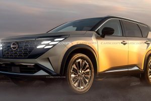 All New Nissan X-Trail / Rogue ดีไซน์เฉียบ-ไฮบริดเต็มระบบ หวังพลิกเกมบริษัท