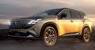All New Nissan X-Trail / Rogue ดีไซน์เฉียบ-ไฮบริดเต็มระบบ หวังพลิกเกมบริษัท