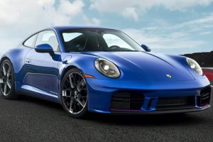 Porsche 911 Carrera T Club Coupe รุ่นพิเศษ เฉพาะสมาชิก PCA ถึงจะซื้อได้! ผลิตแค่ 70 คันเท่านั้น
