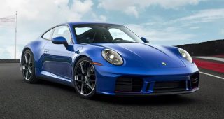 Porsche 911 Carrera T Club Coupe รุ่นพิเศษ เฉพาะสมาชิก PCA ถึงจะซื้อได้! ผลิตแค่ 70 คันเท่านั้น