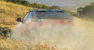 Subaru Uncharted ครอสโอเวอร์ไฟฟ้ารุ่นใหม่ เตรียมเปิดตัว 17 กรกฎาคม นี้