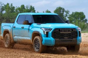Toyota Tundra 2026 อัปเกรดใหม่! เพิ่มสี เพิ่มหรู พร้อมความสะดวกที่มากขึ้น!