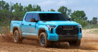 Toyota Tundra 2026 อัปเกรดใหม่! เพิ่มสี เพิ่มหรู พร้อมความสะดวกที่มากขึ้น!