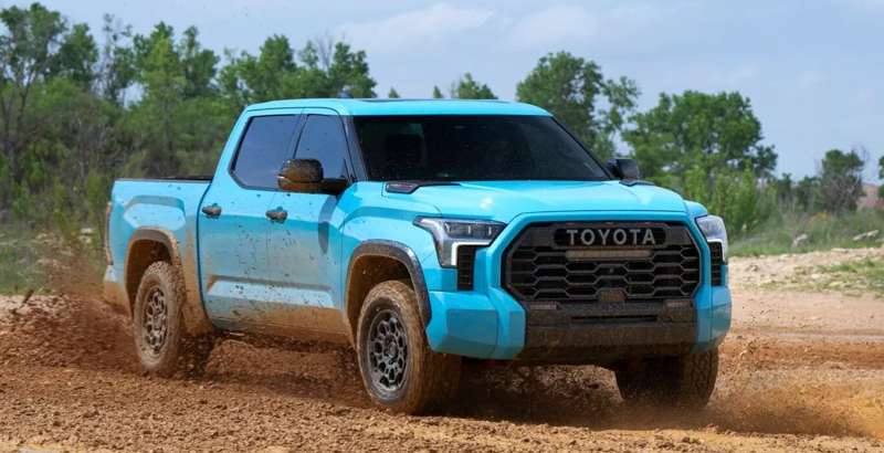 Toyota Tundra 2026 อัปเกรดใหม่! เพิ่มสี เพิ่มหรู พร้อมความสะดวกที่มากขึ้น!